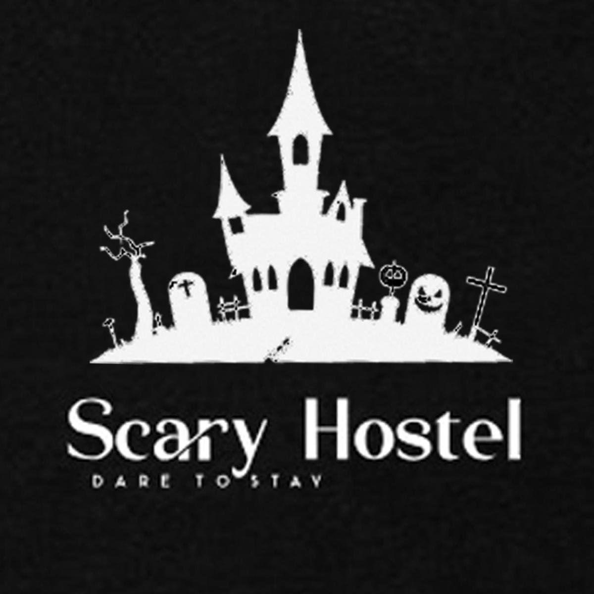 Scary Hostel Tbilisi Eksteriør bilde