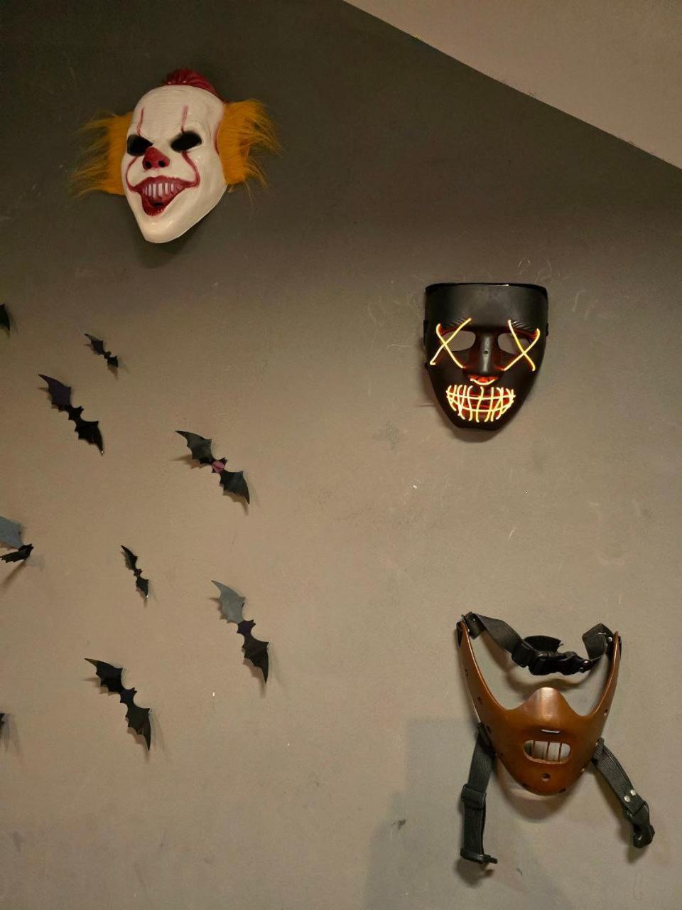 Scary Hostel Tbilisi Eksteriør bilde